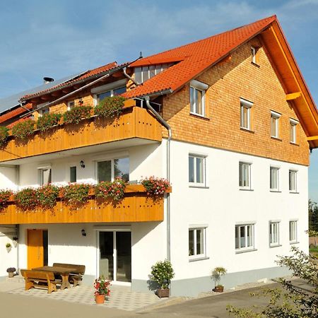 Ferienhof Bitschnau Lindenberg im Allgäu Kültér fotó