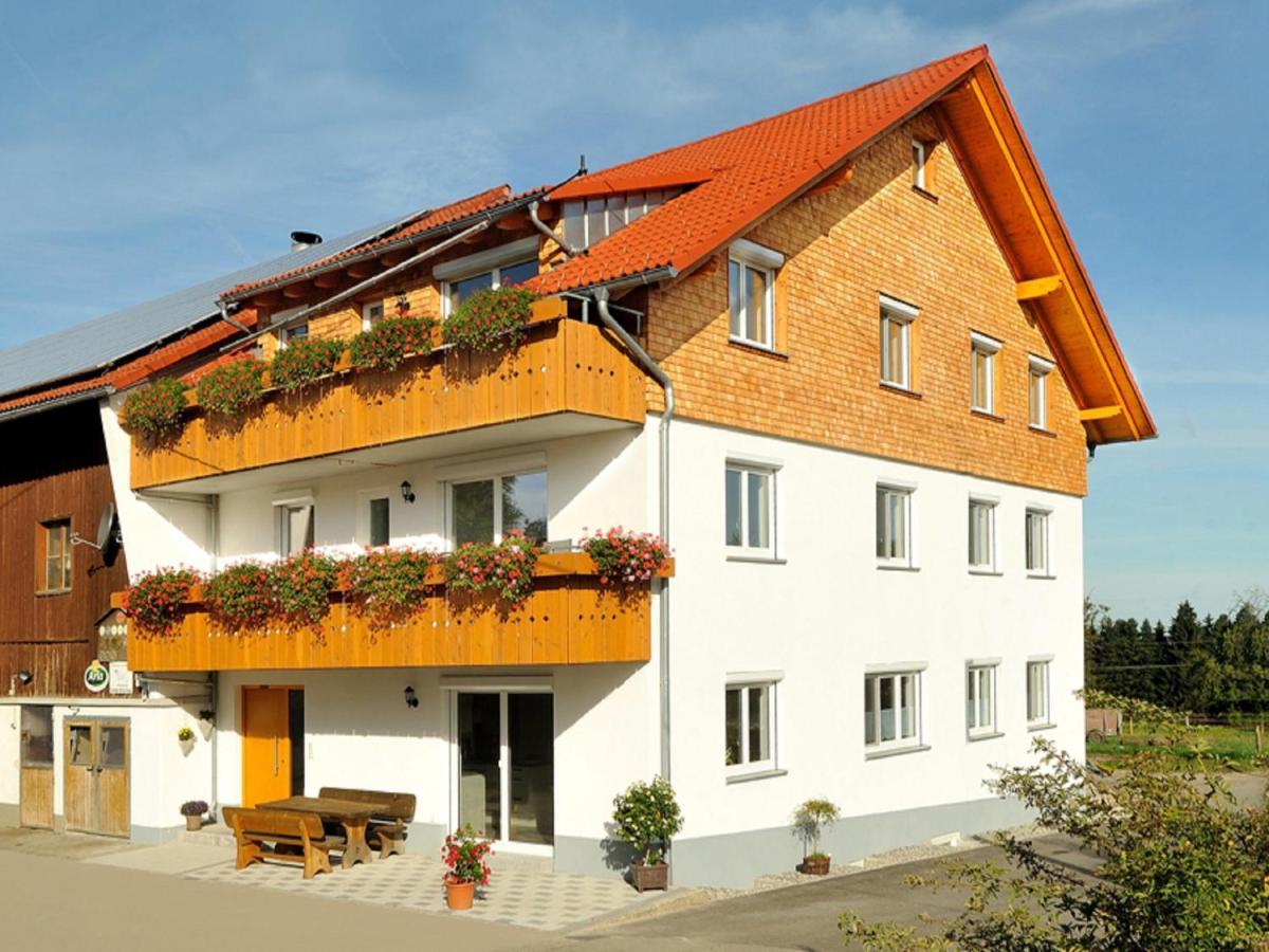 Ferienhof Bitschnau Lindenberg im Allgäu Kültér fotó