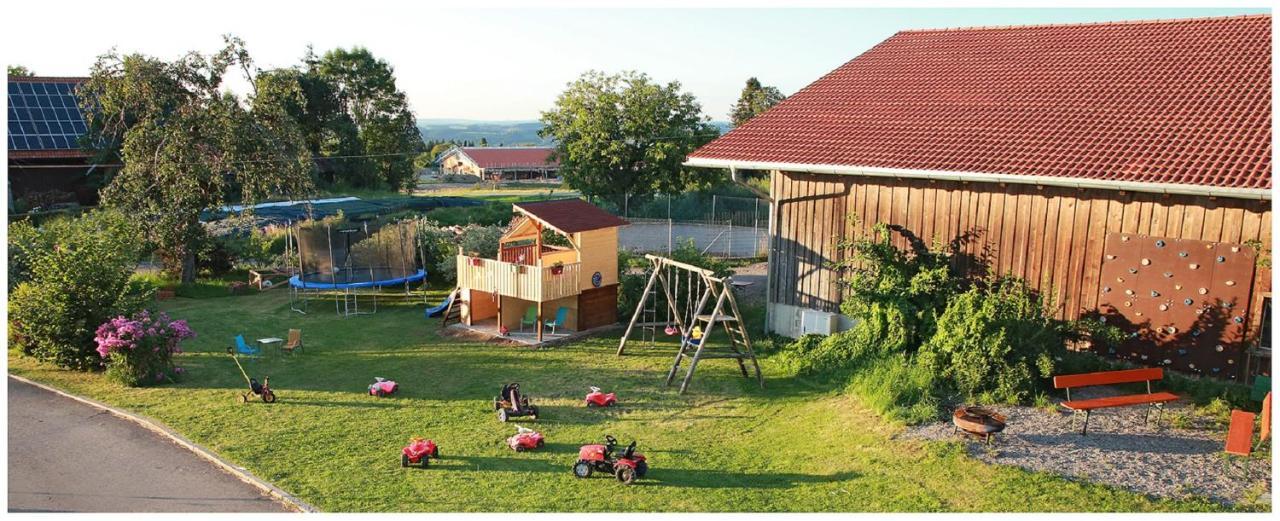 Ferienhof Bitschnau Lindenberg im Allgäu Kültér fotó
