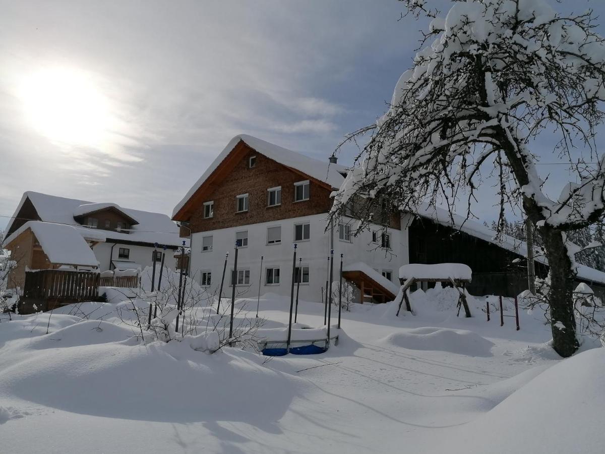 Ferienhof Bitschnau Lindenberg im Allgäu Kültér fotó